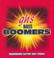 Boomers  Струны д/бас гитар GHS L3045X