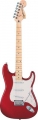 FENDER SQUIER STANDARD STRATOCASTER MN CANDY APPLE RED
