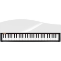 Цифровое пианино KORG MICROPIANO WHITE