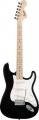 SQUIER AFFINITY STRATOCASTER (MAPPLE FINGERBOARD) BLACK