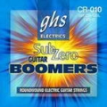 Sub-Zero Boomers Струны д/эл. гитар GHS CR-GBM