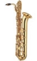 Баритон саксофон Yamaha YBS-32S(E)