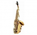 Сопрано саксофон Mercury (USA) MSS-285G-C Curved / New Model Stu