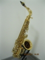 Альт саксофон Vibra (France)  VAS-65G