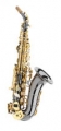 Сопрано-саксофон Mercury (USA) MSS-285-BKG-С