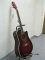Гитара электро-акустическая AOSEN (Japan) ADC-601-GTPL-EQ