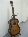 Гитара классическая Euphony (USA) EC-100-3TS