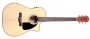 Акустическая гитара  FENDER CD-60 DREADNOUGHT EXP SINGLE PACK