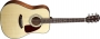 Акустическая гитара FENDER CD-140S DREADNOUGHT NATURAL