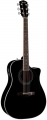 Электроакустическая гитара  FENDER CD-140SCE DREADNOUGHT BLACK