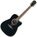 Электроакустическая гитара IBANEZ V72ECE BLACK