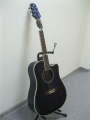 Гитара акустическая AOSEN (Japan) ADC-601-BL (Вырез)