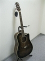Гитара электро-акустическая AOSEN (Japan) ADC-601-GBR-EQ