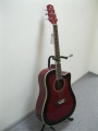 Гитара акустическая AOSEN (Japan) ADC-601-GTPL (Вырез)