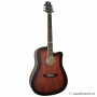 Гитара акустическая Madeira HW-800 BR