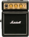 Комбоусилитель гитарный транзисторный MARSHALL MS-2 MICRO AMP 1В