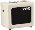 Комбоусилитель гитарный портативный VOX MINI3-G2 Ivory 3Вт
