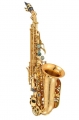 Сопрано саксофон Mercury (USA) MSS-320G-C Curved / New Model Stu