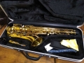 Тенор саксофон Antigua ATS-3100G / Student Custom Pro Series