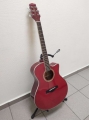 Гитара акустическая Legpap LAG-200-RD
