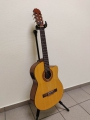 Гитара классическая Hohner HC-06-(II)-CEQ-YW / New Model Student