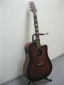 Гитара электро-акустическая AOSEN (Japan) DOC-83-BR-EQ