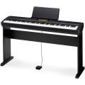 Цифровое пианино Casio CDP-220RBK + оригинальная подставка CS44P