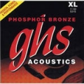 Phospohor Bronze™ Струны д/акуст. гитар GHS S315