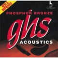 Phospohor Bronze™ Струны д/акуст. гитар GHS S325