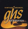 Vintage Bronze  Струны д/акуст. гитар GHS VN-UL