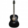Гитара фолк ADAMS (Canada) CAG-500 BK (4/4) черная