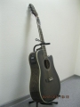 Гитара электроакустическая AOSEN (Japan) ADC-601-GTGR-EQ (Вырез)