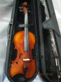 Электро-акустическая скрипка Euphony (USA) EV-65
