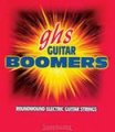 Boomers Струны д/эл. гитар GHS GB7L
