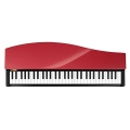 Цифровое пианино KORG MICROPIANO RED