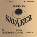SAVAREZ  520R  CARTE ROUSE