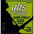 Super Steels Струны д/эл. гитар GHS ST-XL