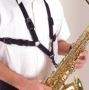 Ремень для саксофона S42SH / S40SH на плечи