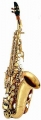 Сопрано саксофон Mercury (USA) MSS-235G-C Curved / Student Serie