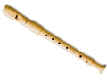 Блок флейта C-Soprano немецкая система  HOHNER B9516