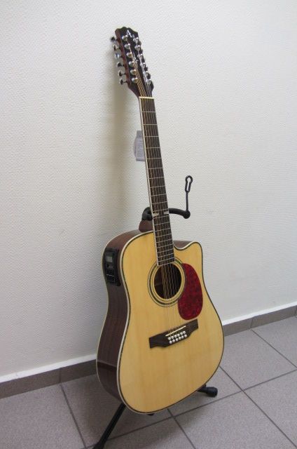 Гитара 12ти струнная Aosen ADDC-332-GNEQ