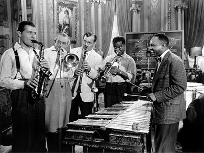 Афро-кубинский джаз, латиноамериканская музыка